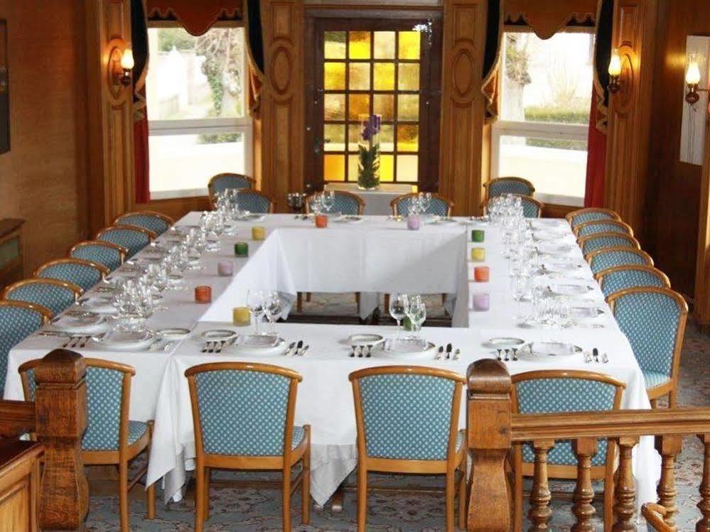 Hostellerie Saint Pierre Ngoại thất bức ảnh